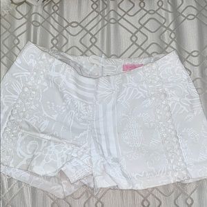 lily pulitzer shorts